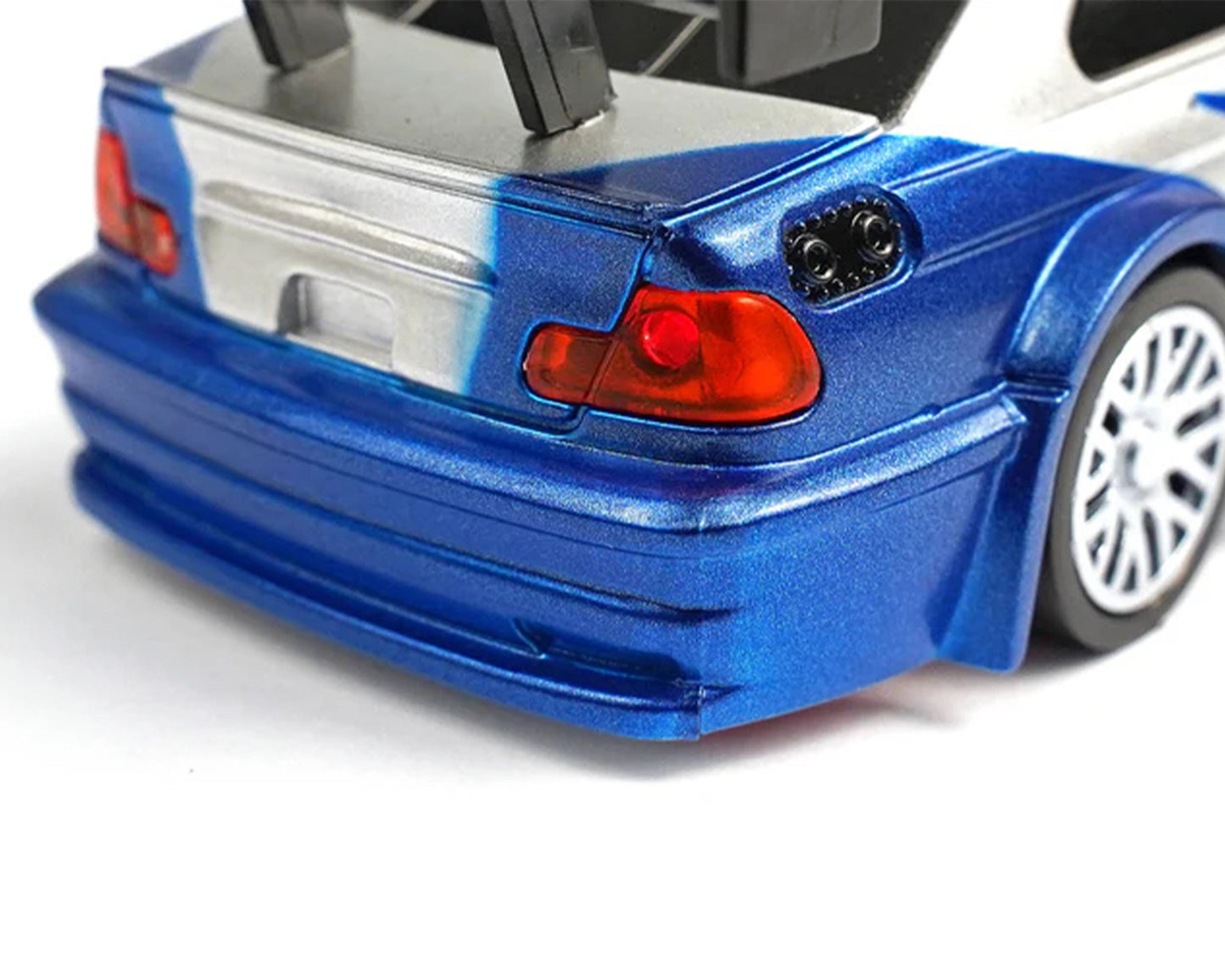 1/43 2.4G RC Drift Car (Blue)