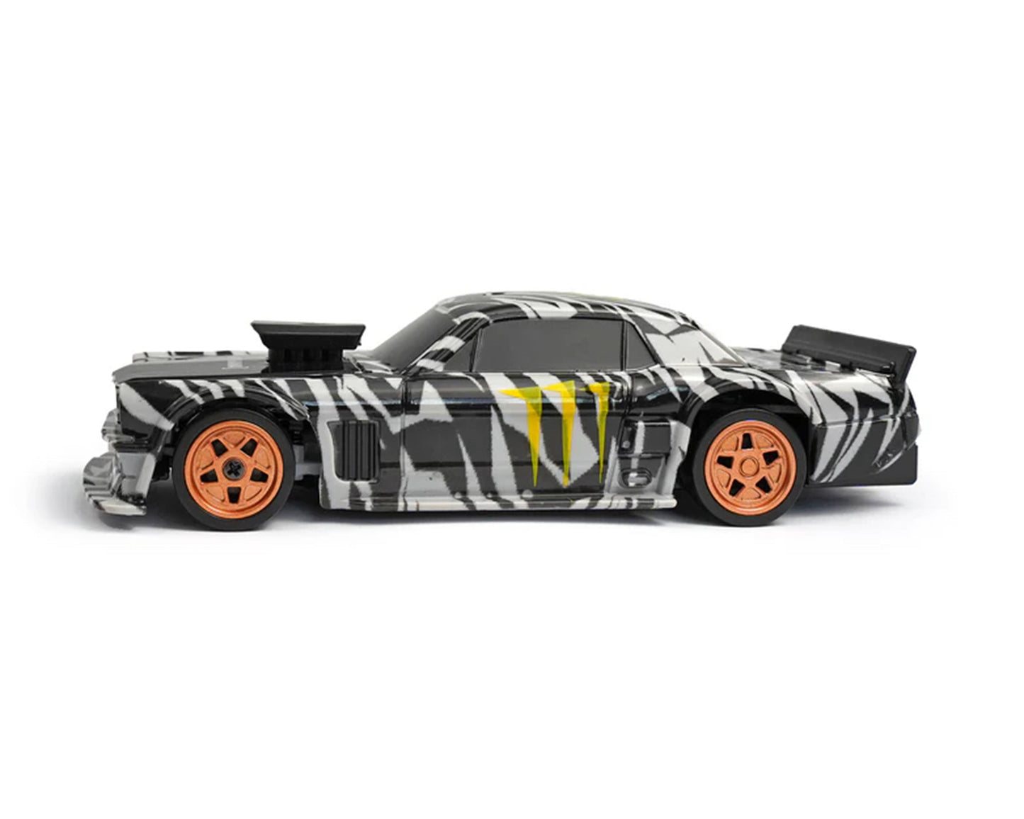 1/43 2.4G RC Drift Car (Black)