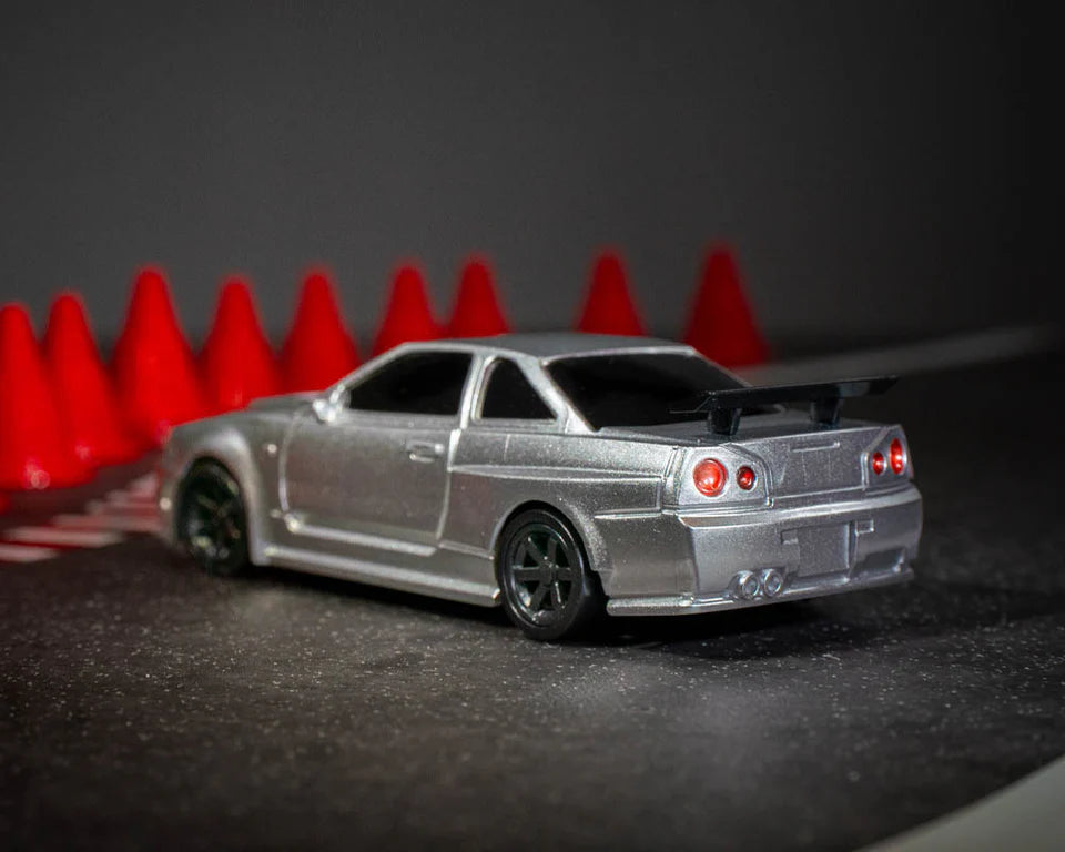 1/43 RC Drift & Racing Car (Grey)