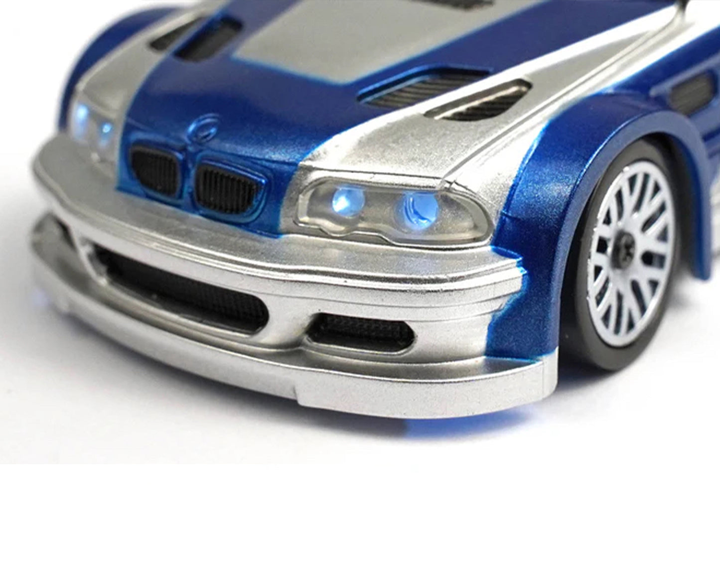 1/43 2.4G RC Drift Car (Blue)
