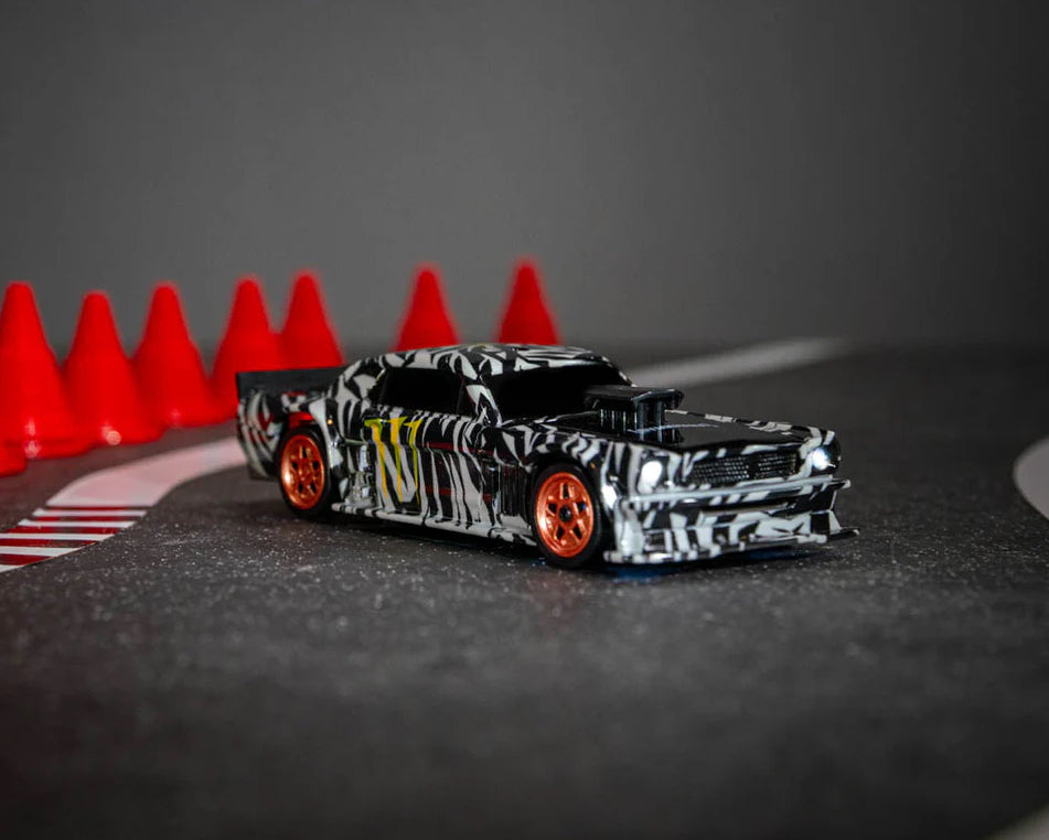 1/43 2.4G RC Drift Car (Black)