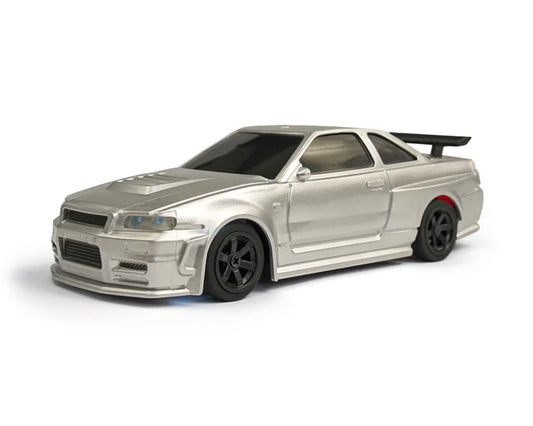 1/43 RC Drift & Racing Car (Grey)