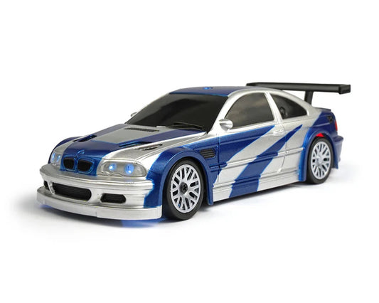 1/43 2.4G RC Drift Car (Blue)