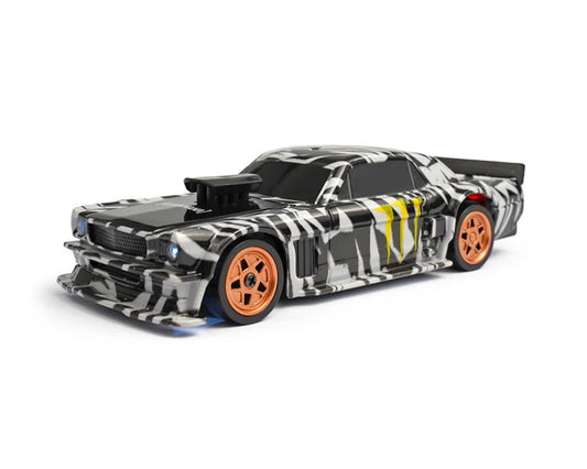 1/43 2.4G RC Drift Car (Black)