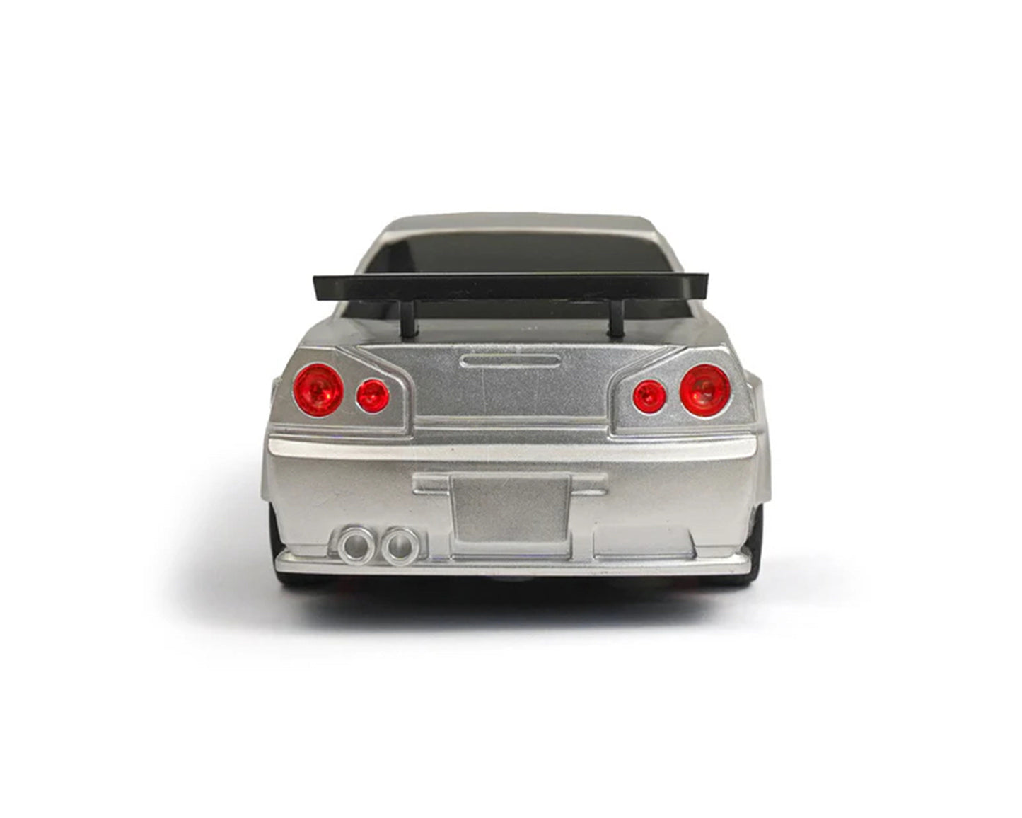 1/43 RC Drift & Racing Car (Grey)