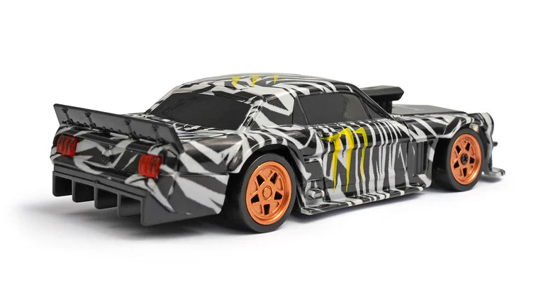 1/43 2.4G RC Drift Car (Black)