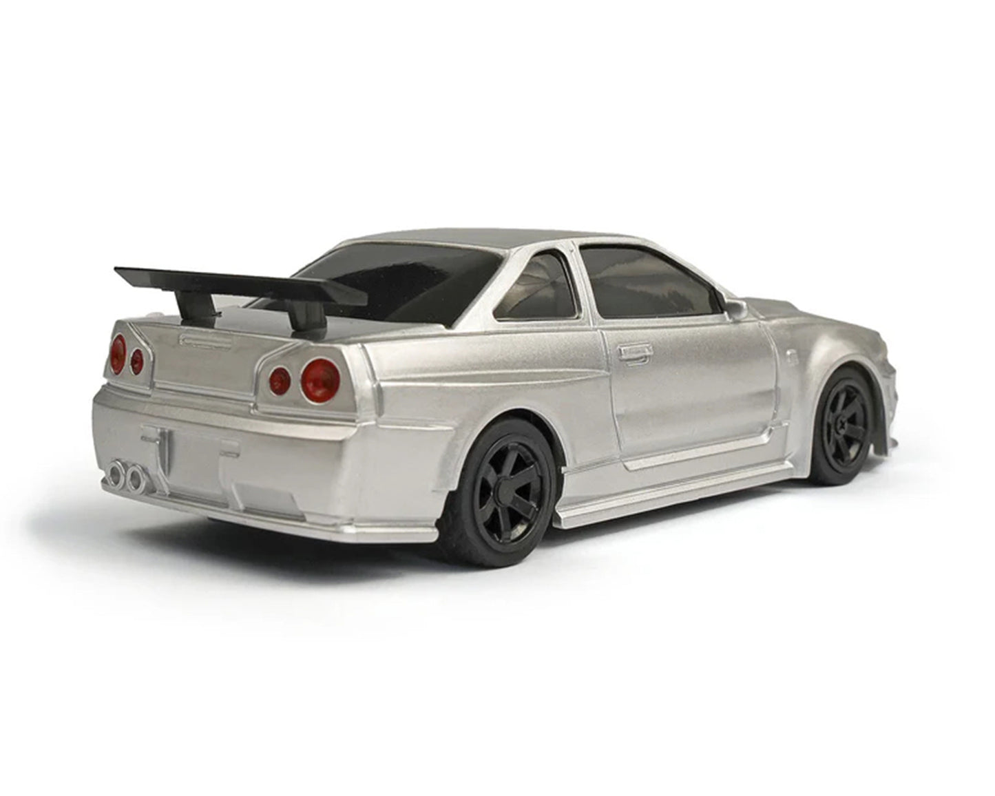 1/43 RC Drift & Racing Car (Grey)