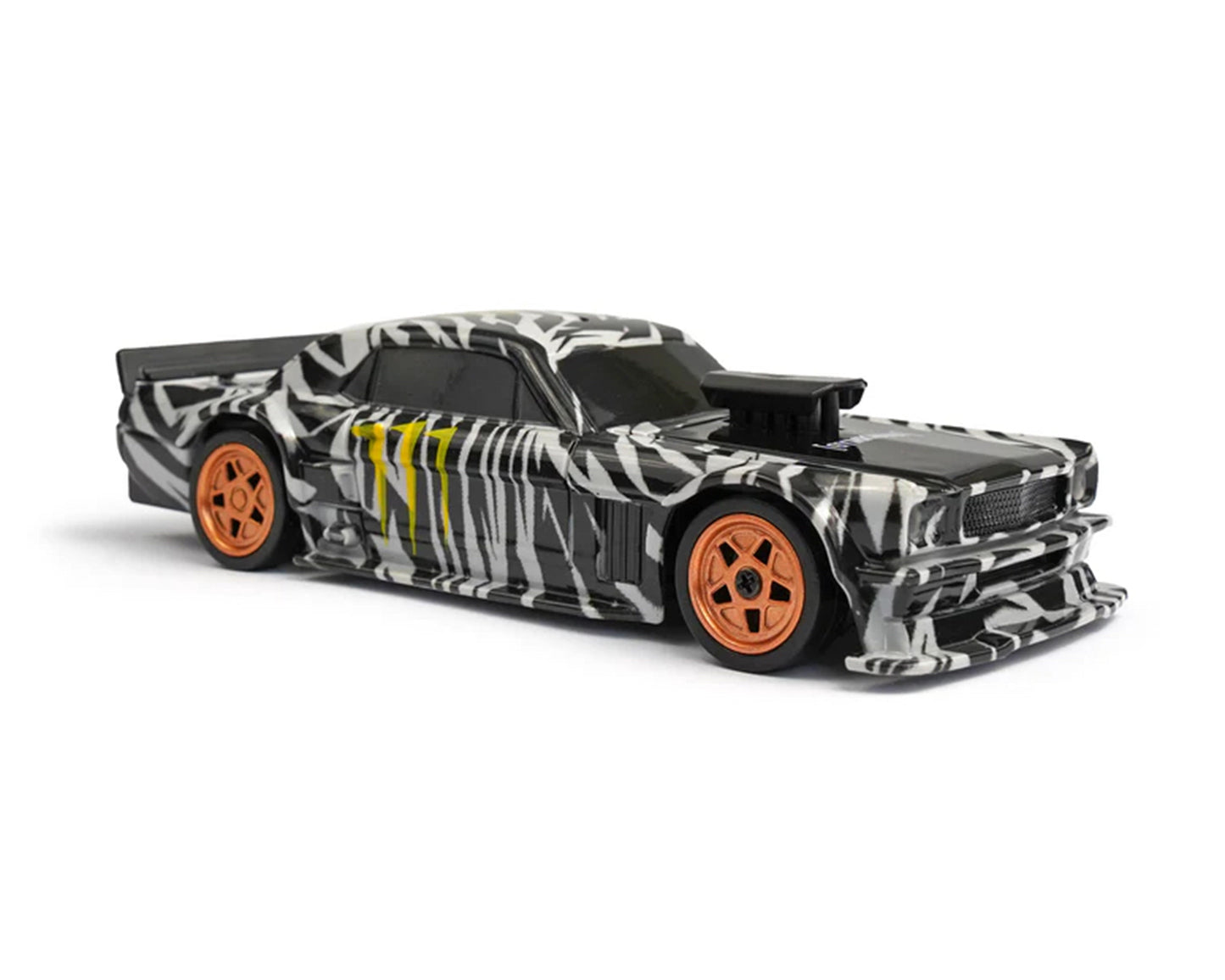 1/43 2.4G RC Drift Car (Black)