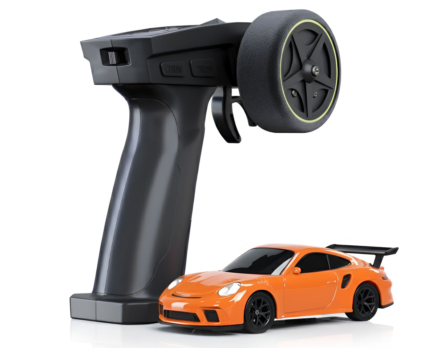 1/43 2.4G RC Drift Car (Orange)